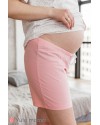 Пижама для беременных и кормящих Юла Мама Milena NW-5.6.1