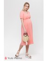 Платье для беременных и кормящих Юла Mama AUDREY DR-21.072