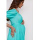 Платье для беременных и кормящих Dianora 2103 салатовые