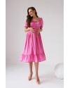 Платье для беременных Dianora 2103 розовое