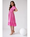Платье для беременных Dianora 2103 розовое
