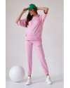 Спортивный костюм для беременных и кормящих Dianora 2149(50) розовый