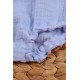 Трусики-блумеры на подгузник Magbaby голубые