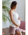 Майка для беременных и кормящих Юла Mama CANDICE NW-5.11.1