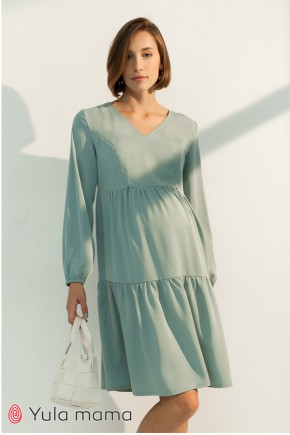Сукня для вагітних і годуючих Дзига Mama ANNIE DR-31.091