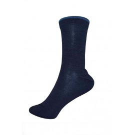 Термошкарпетки дитячі Groedo 80% вовна, 14095 темно-синій