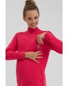 Платье для беременных и кормящих Dianora 2170 1563 малиновое