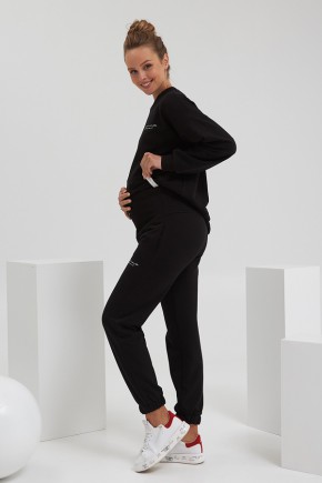 Спортивный костюм для беременных Dianora 2187(72) 1420 черный
