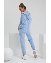 Спортивный костюм для беременных Dianora 2173(88) 1559 голубой