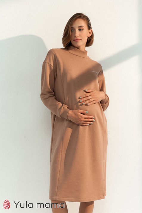 Платье для беременных и кормящих Юла Mama MAISIE DR-31.101