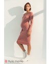 Платье для беременных и кормящих Юла Mama LILLIAN DR-31.032