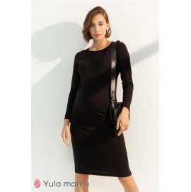 Сукня для вагітних і годуючих Юла Mama LILLIAN DR-31.031