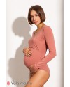Боди для беременных и кормящих Юла Mama FLEUR NR-31.042
