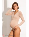 Боди для беременных и кормящих Юла Mama FLEUR NR-31.043