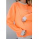 Джемпер для беременных и кормящих To be 4362 оранжевый