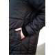 Куртка для беременных To Be 4343 черная