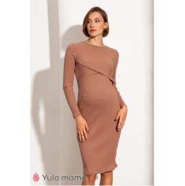 Сукня для вагітних і годуючих Юла Mama Lily NEW DR-31.011