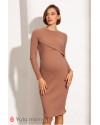 Платье для беременных и кормящих Юла Mama Lily DR-30.012