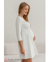 Ночная рубашка для беременных и кормящих Юла Мама ALISA NW-1.5.3