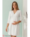 Ночная рубашка для беременных и кормящих Юла Мама ALISA NW-1.5.4