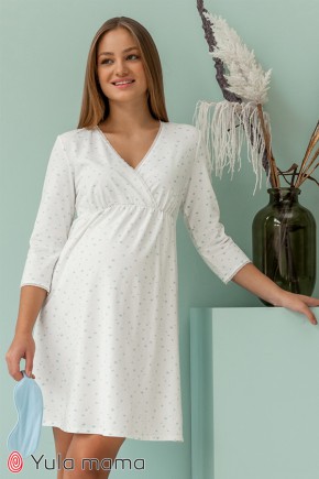 Нічна сорочка для вагітних і годуючих Юла Мама VIOLA NW-1.10.5