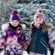 Зимний комплект для девочки Deux par Deux F803-003