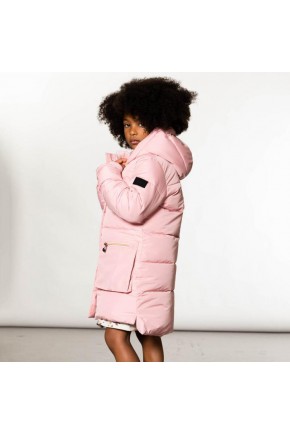 Пальто для девочки Deux par Deux W59-622