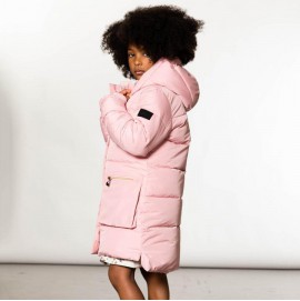 Пальто для девочки Deux par Deux W59-622