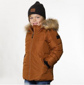 Куртка для мальчика Deux par Deux W57-910