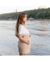 Шорти для вагітних Юла Mama TAMMY NW-5.10.1