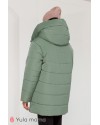 Зимняя куртка для беременных Юла Mama KIMBERLY OW-41.041