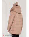 Зимняя куртка для беременных Юла Mama KIMBERLY OW-41.042