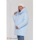 Зимняя куртка для беременных Юла Mama KIMBERLY OW-41.043