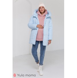 Зимова куртка для вагітних Юла Mama KIMBERLY OW-41.043