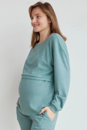 Джемпер для беременных и кормящих To Be 4399051 тифани