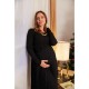 Сукня для вагітних і годуючих Юла Mama Lily NEW DR-31.012