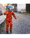 Термокомбинезон из шерсти мериноса MaM ManyMonths 
