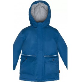 Демисезонная куртка для мальчиков утепленная Deux par Deux W46S SP22