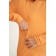 Джемпер для беременных и кормящих To be 4374041 оранжевый