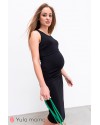 Платье для беременных и кормящих Юла Mama LEYA DR-22.091