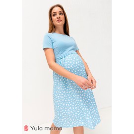 Платье для беременных и кормящих Юла Mama GWINNETT DR-22.082