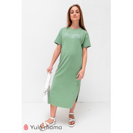 Платье для беременных и кормящих Юла MamaSINDY  DR-22.173