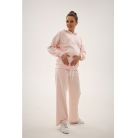Спортивный костюм для беременных и кормящих Dianora 2203(4) 1590 розовый