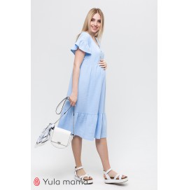 Платье для беременных и кормящих Юла Mama FELICITY DR-22.071