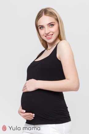 Майка для беременных и кормящих Юла Mama Ezra NR-NR-22.011