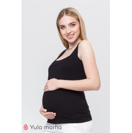 Майка для вагітних і годуючих Юла Mama Ezra NR-NR-22.011