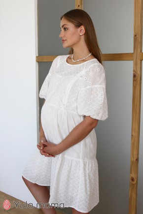 Платье для беременных и кормящих Юла Mama AGNETTA DR-22.011