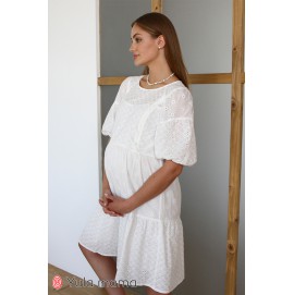 Сукня для вагітних і годуючих Юла Mama AGNETTA DR-22.011