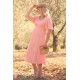 Платье для беременных и кормящих Юла Mama Vanessa DR-22.041