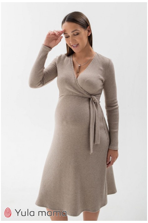 Платье для беременных и кормящих Юла Mama PAMELA DR-32.032